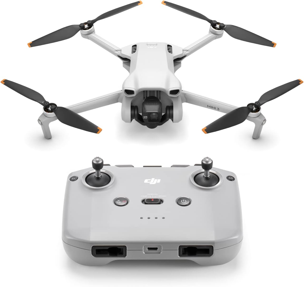 TOP DRONE DJI Mini 3 - Lightweight and Foldable Mini Camera Drone with 4K  HDR Video, 38-min Flight Time, True Vertical Shooting, and Intelligent  Features - TOP DRONE
