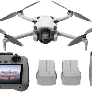 TOP DRONE DJI Mini 4 Pro Drone Fly More Combo