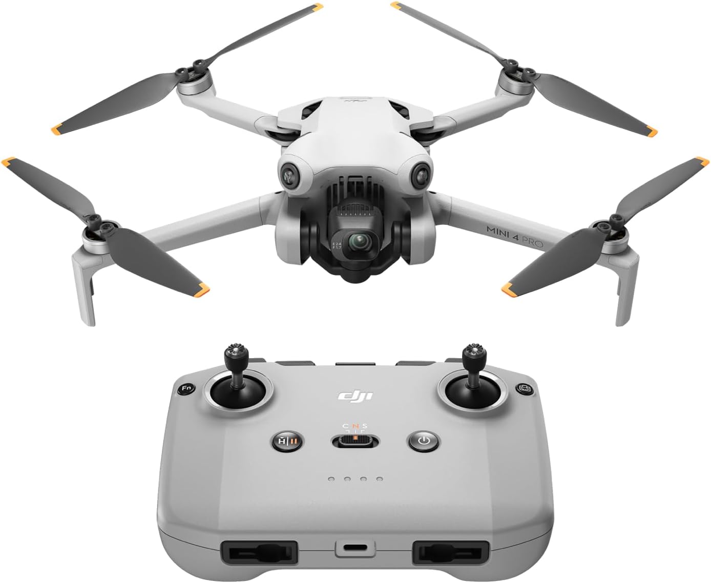 Para DJI Mini 4 Pro Drone Plegable Landing Gear Argentina