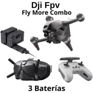 DJI FPV RACE FLY MORE COMBO TOPDRONE