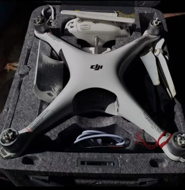 OPORTUNIDAD: Phantom 4 | Camara 4k | 2 Baterías + cargador Todo Original de Fabrica - Imagen 3