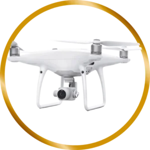 TOPDRONE PHANTOM 4