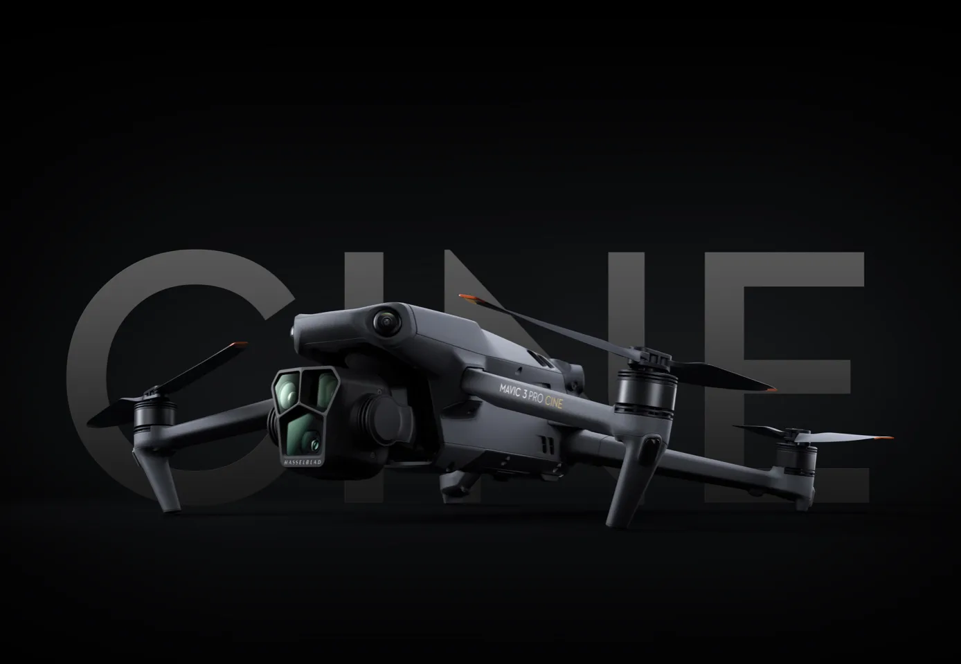 TOPDRONE | DRONE DJI MAVIC 3 PRO (DJI RC)