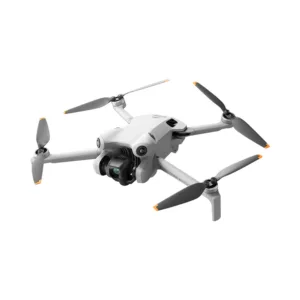 TOPDRONE DJI Mini 4 Pro Fly More Combo Plus (DJI RC 2) Under 249 g 4K/60fps HDR True Vertical Shooting Omnidirectional Obstacle Sensing Extended Battery Life 20km FHD Video Transmission ActiveTrack 360°